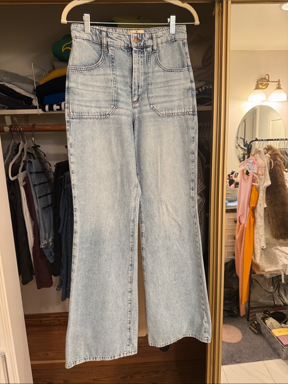 Marine Layer jeans